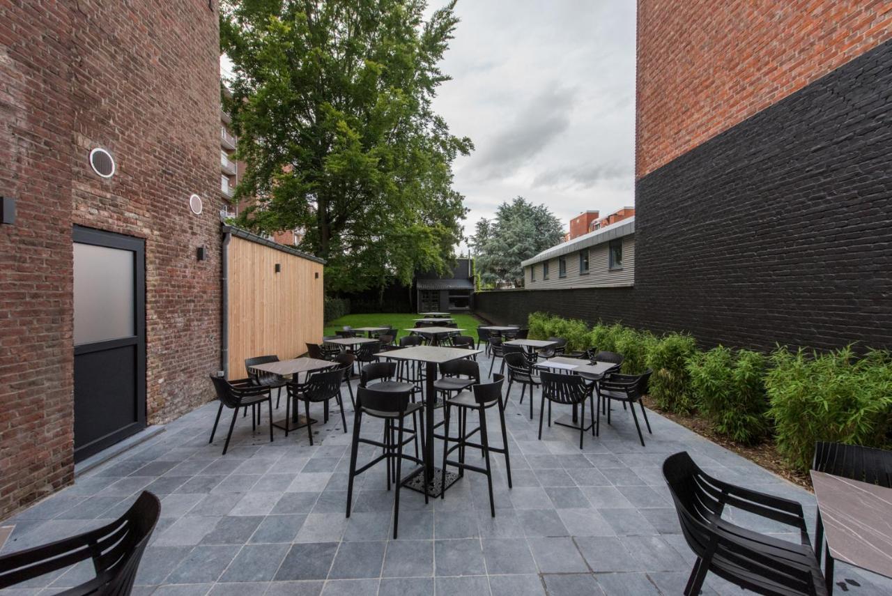 Vinotel X Tongeren Exterior foto